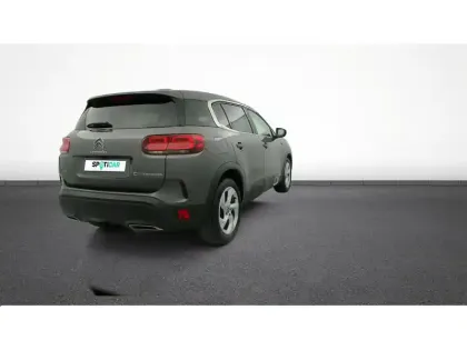 Photo 30 Citroën C5 aircross  Hybride Rechargeable 225 S&S e-EAT8
