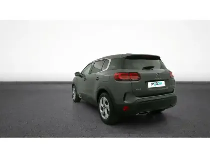 Photo 28 Citroën C5 aircross  Hybride Rechargeable 225 S&S e-EAT8