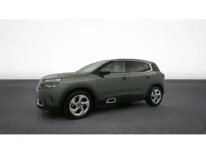 Photo 25 Citroën C5 aircross  Hybride Rechargeable 225 S&S e-EAT8