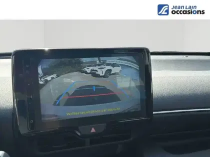 Photo 15 Toyota Yaris  Hybride 116h