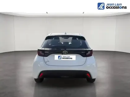 Photo 5 Toyota Yaris  Hybride 116h