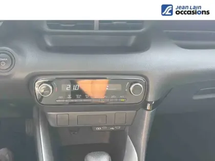 Photo 13 Toyota Yaris  Hybride 116h