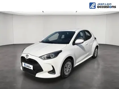 Photo Toyota Yaris Dynamic