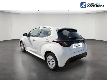 Photo 6 Toyota Yaris  Hybride 116h
