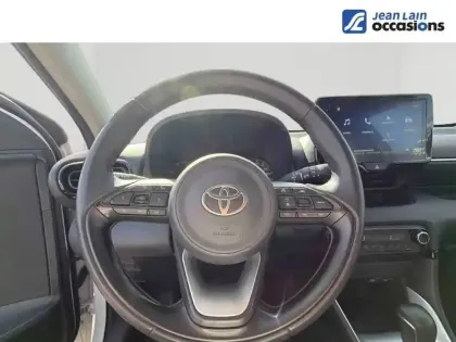 Photo 11 Toyota Yaris  Hybride 116h