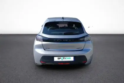 Photo 5 Peugeot 208  Hybrid 110 ch e-DCS6