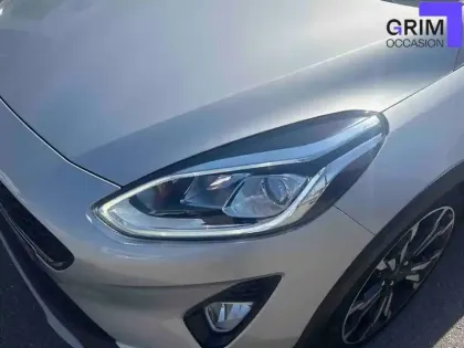 Photo 16 Ford Fiesta  1.0 EcoBoost 95 S&S BVM6