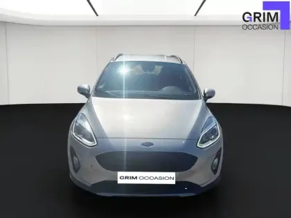 Photo 17 Ford Fiesta  1.0 EcoBoost 95 S&S BVM6