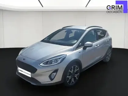 Photo Ford Fiesta Active X
