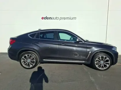 Photo Bmw X6 Exclusive