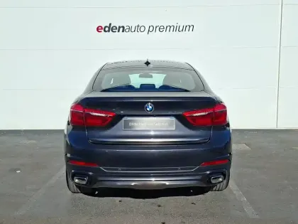 Photo 6 BMW X6  xDrive40d 306ch