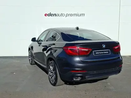 Photo 5 BMW X6  xDrive40d 306ch