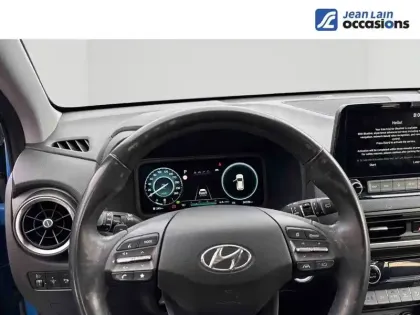 Photo 11 Hyundai Kona  Hybrid 141