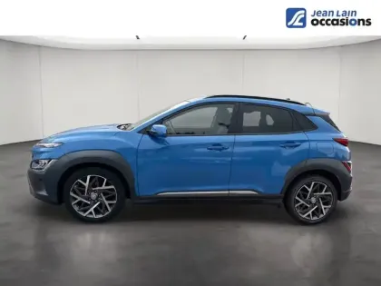 Photo 7 Hyundai Kona  Hybrid 141