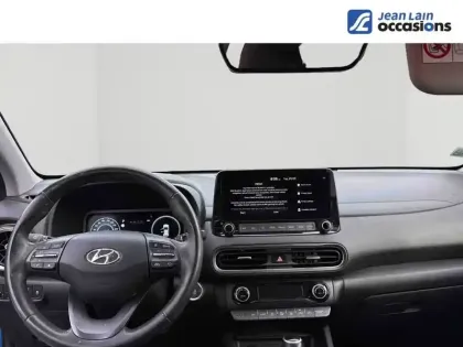 Photo 12 Hyundai Kona  Hybrid 141
