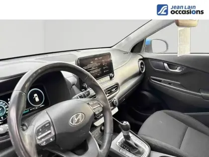 Photo 17 Hyundai Kona  Hybrid 141