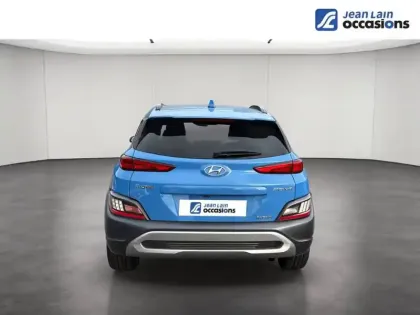 Photo 5 Hyundai Kona  Hybrid 141