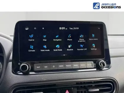 Photo 18 Hyundai Kona  Hybrid 141