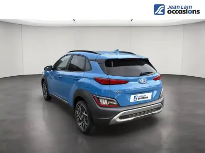 Photo 6 Hyundai Kona  Hybrid 141