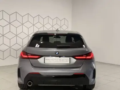 Photo 26 BMW Serie 1 118i 136 ch DKG7