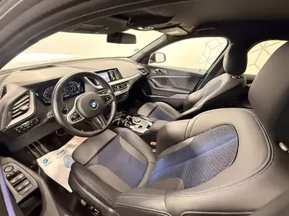 Photo 17 BMW Serie 1 118i 136 ch DKG7