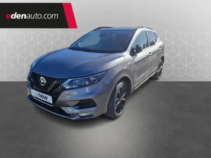 Photo Nissan Qashqai N-tec