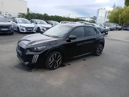 Photo Peugeot 208 Gt