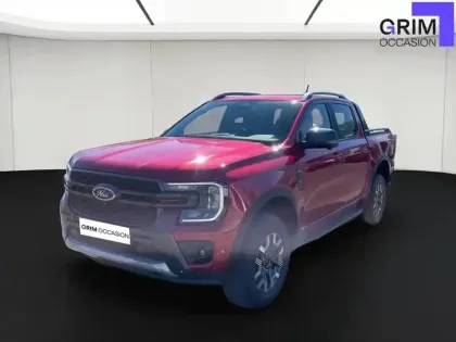 Photo Ford Ranger Wildtrak