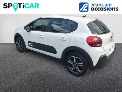 Photo 6 Citroën C3  SOCIETE BLUEHDI 100 S&S BVM6