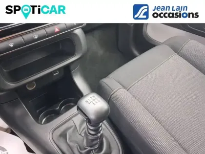 Photo 12 Citroën C3  SOCIETE BLUEHDI 100 S&S BVM6