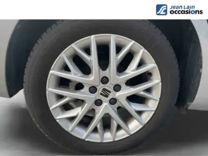 Photo 8 Seat Ibiza  1.0 EcoTSI 110 ch S/S DSG7