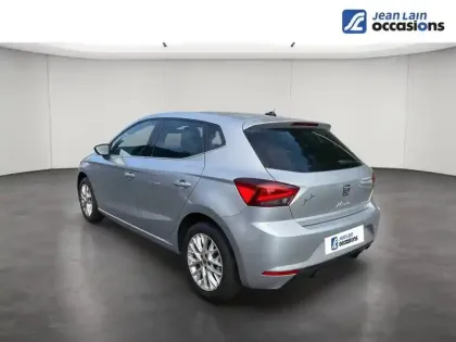Photo 6 Seat Ibiza  1.0 EcoTSI 110 ch S/S DSG7