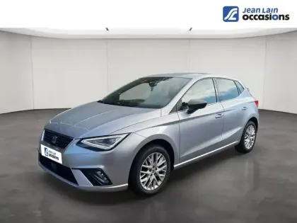 Photo Seat Ibiza Xcellence