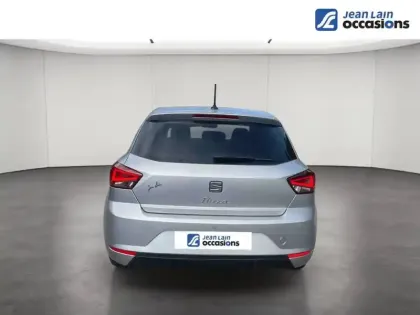 Photo 5 Seat Ibiza  1.0 EcoTSI 110 ch S/S DSG7