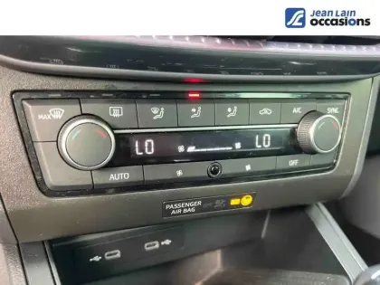 Photo 12 Seat Ibiza  1.0 EcoTSI 110 ch S/S DSG7
