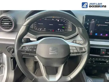 Photo 11 Seat Ibiza  1.0 EcoTSI 110 ch S/S DSG7