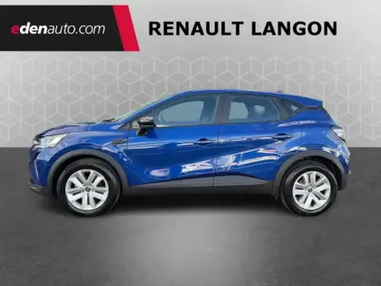 Photo 45 Renault Captur  Eco-G 100 ch