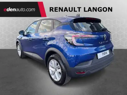 Photo 46 Renault Captur  Eco-G 100 ch