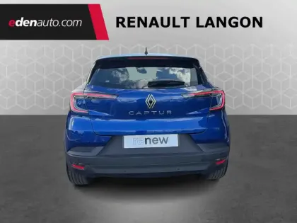 Photo 47 Renault Captur  Eco-G 100 ch