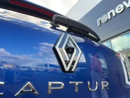 Photo 8 Renault Captur  Eco-G 100 ch