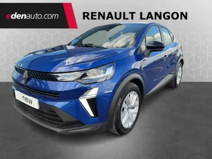 Photo 44 Renault Captur  Eco-G 100 ch
