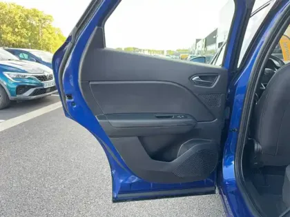 Photo 14 Renault Captur  Eco-G 100 ch