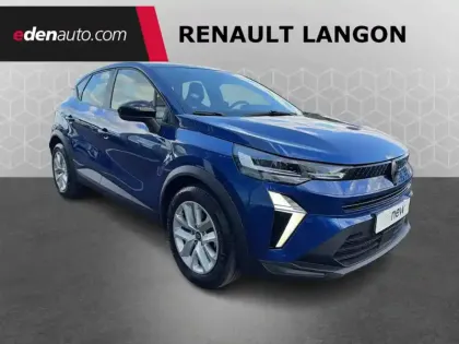 Photo 50 Renault Captur  Eco-G 100 ch