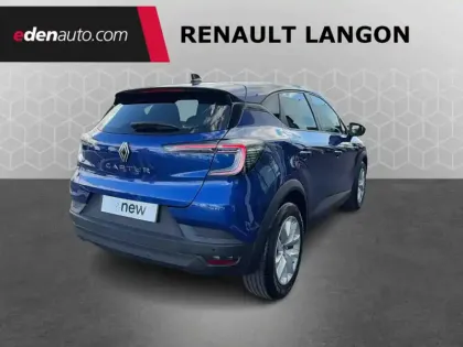Photo 48 Renault Captur  Eco-G 100 ch