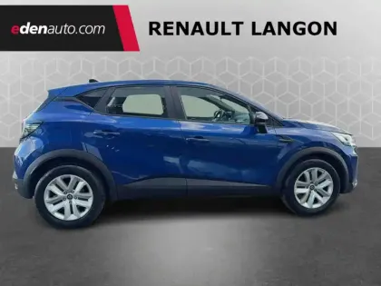 Photo 49 Renault Captur  Eco-G 100 ch