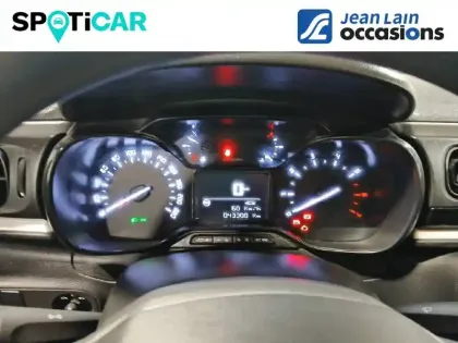 Photo 9 Citroën C3  SOCIETE BLUEHDI 100 S&S BVM6