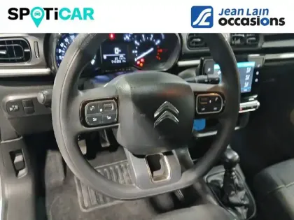 Photo 8 Citroën C3  SOCIETE BLUEHDI 100 S&S BVM6