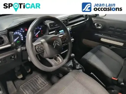 Photo 7 Citroën C3  SOCIETE BLUEHDI 100 S&S BVM6