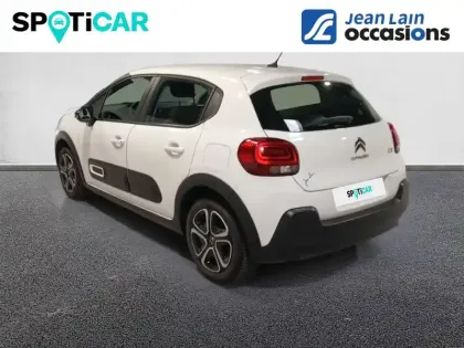 Photo 6 Citroën C3  SOCIETE BLUEHDI 100 S&S BVM6