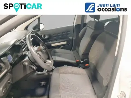Photo 10 Citroën C3  SOCIETE BLUEHDI 100 S&S BVM6